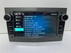 OPEL ZAFİRA 7'' MULTİMEDYA TEYP ANDROİD15 4-64 GB CARPLAY KAMERA