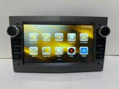 OPEL ZAFİRA 7'' MULTİMEDYA TEYP ANDROİD15 4-64 GB CARPLAY KAMERA