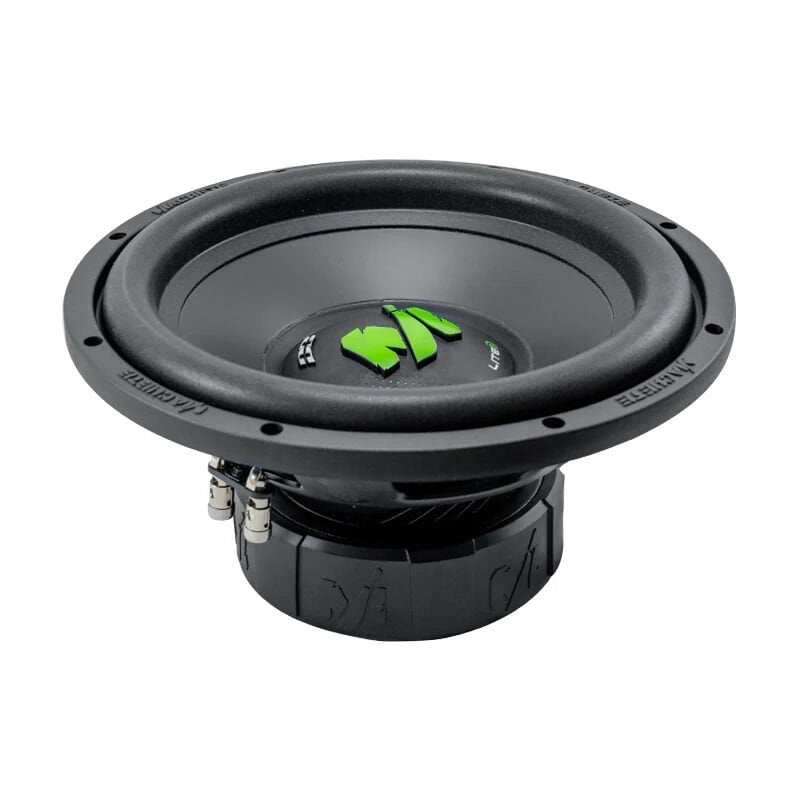 MACHETE ML-12RD2 30 CM SUBWOOFER BAS ÇİFT BOBİN 2 OHM 1000 WATT MAXİMUM POWER 500 WATT RMS POWER