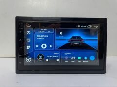 NEWFRON NF-H72U 7'' DABIL TEYP ANDROİD 13 4 GB RAM 32 GB HAFIZA CAR PLAY KAMERA HEDİYE