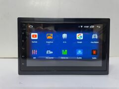 NEWFRON NF-H72U 7'' DABIL TEYP ANDROİD 13 4 GB RAM 32 GB HAFIZA CAR PLAY KAMERA HEDİYE