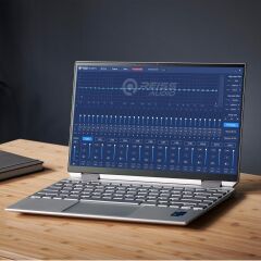 REISS AUDIO RS-DSP8.V2 8 KANAL SES İŞLEMCİ KUMANDA VE BLUETOOTH APARATI DSP İŞLEMCİ