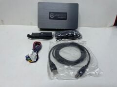 REISS AUDIO RS-DSP8.V2 8 KANAL SES İŞLEMCİ KUMANDA VE BLUETOOTH APARATI DSP İŞLEMCİ