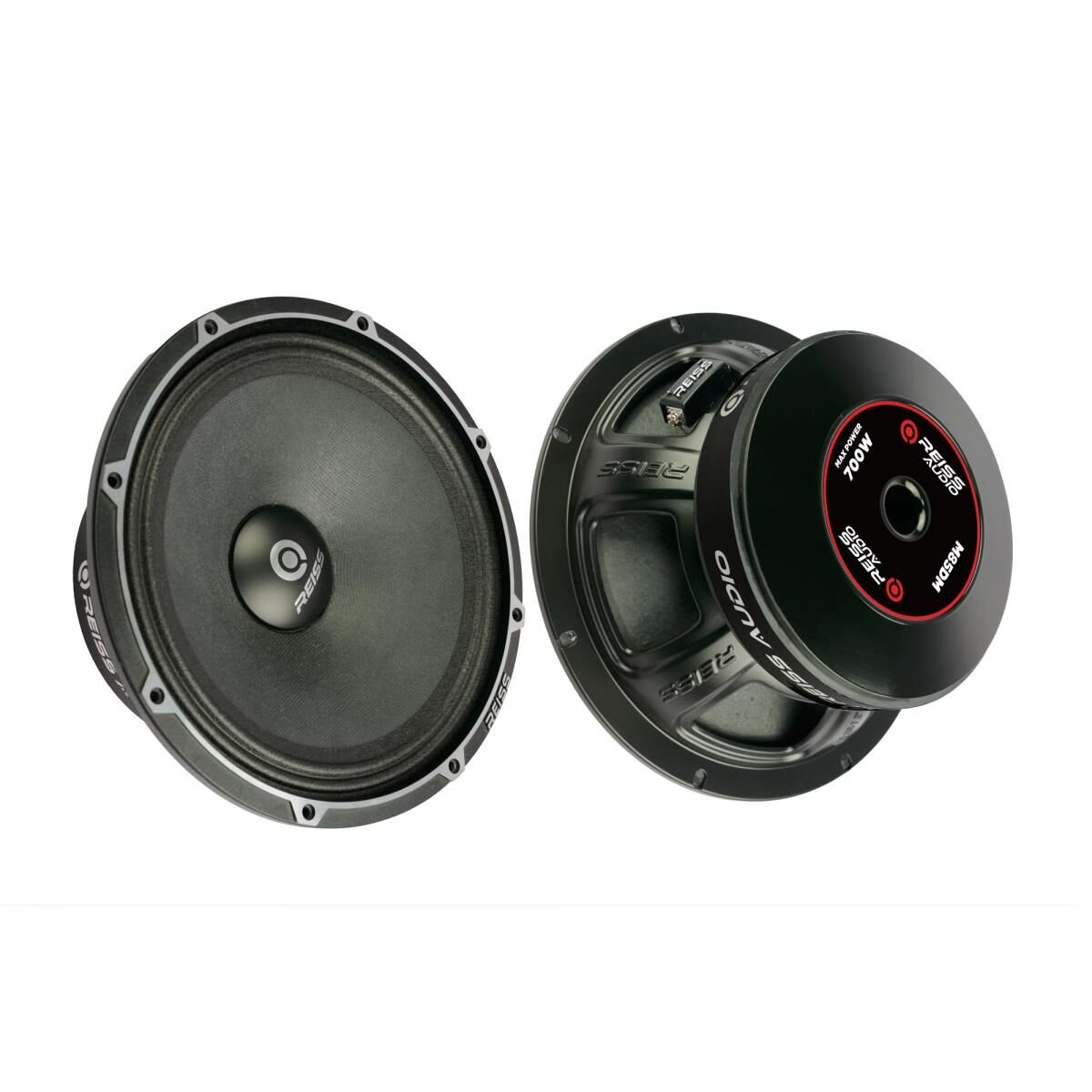 REİSS AUDİO RS-MB82VB 20 CM MIDBASS 1000 WATT MAXİMUM POWER ÇİFT FİYATIDIR MİD BASS