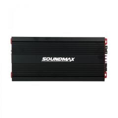 SOUNDMAX SX-N700.4 4 KANAL AMFİ 4 OHM 4X140 WATT RMS POWER AB CLASS