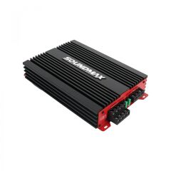 SOUNDMAX SX-N400.4 4 KANALLI AMFİ 4 OHM 4X75 WATT RMS POWER