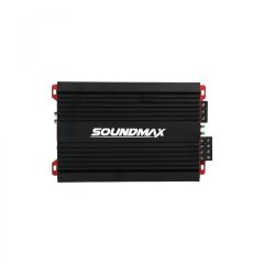 SOUNDMAX SX-N400.4 4 KANALLI AMFİ 4 OHM 4X75 WATT RMS POWER