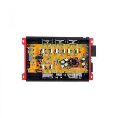 SOUNDMAX SX-N400.4 4 KANALLI AMFİ 4 OHM 4X75 WATT RMS POWER