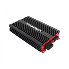 SOUNDMAX SX-N500.4 4 KANALLI AMFİ 4 OHM 4X90 WATT RMS POWER