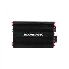 SOUNDMAX SX-N500.4 4 KANALLI AMFİ 4 OHM 4X90 WATT RMS POWER