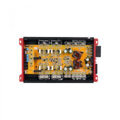 SOUNDMAX SX-N500.4 4 KANALLI AMFİ 4 OHM 4X90 WATT RMS POWER