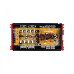 SOUNDMAX SX-N600.4 4 KANALLI AMFİ 4 OHM 4X120 WATT RMS POWER