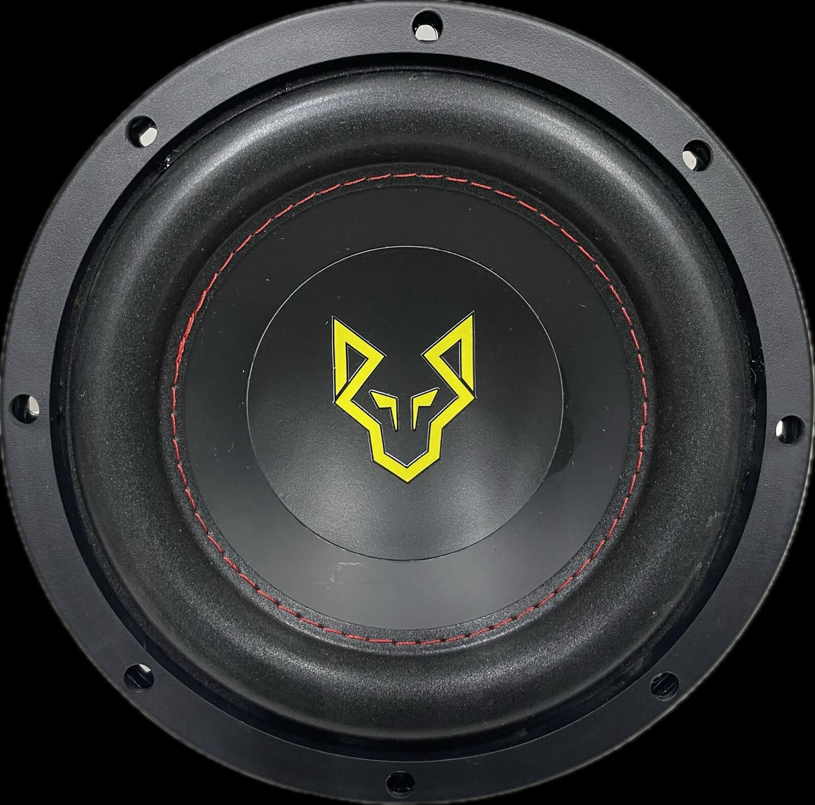 ROCK ALPHA RA-108 20 CM SUBWOOFER BAS 1000 WATT MAXİMUM POWER 250 WATT RMS POWER