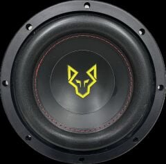 ROCK ALPHA RA-108 20 CM SUBWOOFER BAS 1000 WATT MAXİMUM POWER 250 WATT RMS POWER