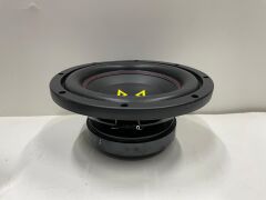 ROCK ALPHA RA-108 20 CM SUBWOOFER BAS KABİNLİ 1000 WATT MAXİMUM POWER 250 WATT RMS POWER