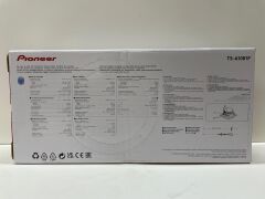 PIONEER TS-A1081F 10 CM TWEETERLİ HOPARLÖR 230 WATT MAXİMUM POWER 50 WATT RMS POWER